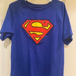 Boys Pre-School Under Armour Alter Ego Superman